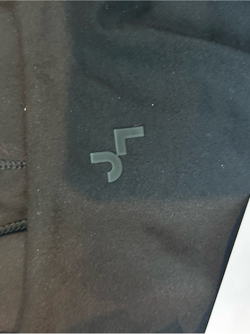 JoyLab Black Athletic dress with built in shorts. - Picture 6 of 8